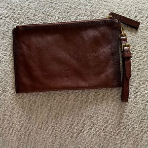 Frye wristlet